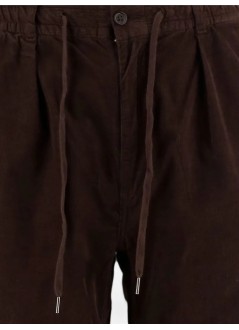 polo ralph lauren pant  manltfpltprep-pleated - 710929457002 dark brown