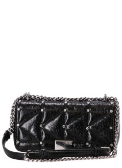 karl lagerfeld crossbody womank kuilt sm crossbody rh - a4w30051 1av