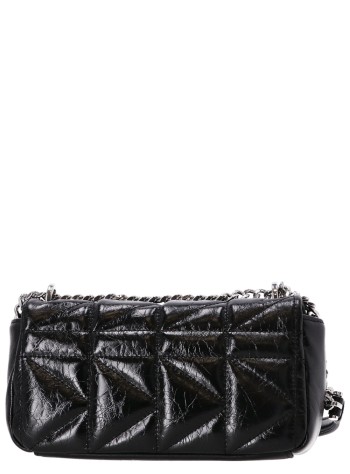 karl lagerfeld crossbody mujer k kuilt sm crossbody rh - a4w30051 1av 2