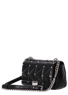 karl lagerfeld crossbody womank kuilt sm crossbody rh - a4w30051 1av