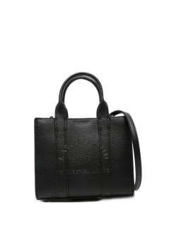 karl lagerfeld crossbody mujer k rsg pebble mini square tote - a4w30266 999