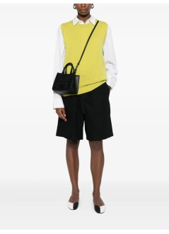 karl lagerfeld crossbody mujer k rsg pebble mini square tote - a4w30266 999