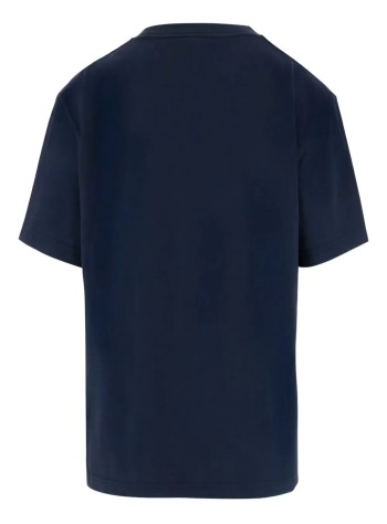 autry t-shirt mant-shirt main unisex m kitsune - tspxmk2b blue 2