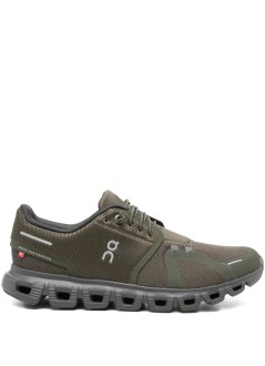 on running sneaker mancloud 6 - 3mf10070656 olive eclipse