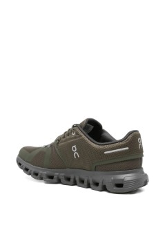 on running sneaker mancloud 6 - 3mf10070656 olive eclipse