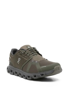on running sneaker mancloud 6 - 3mf10070656 olive eclipse