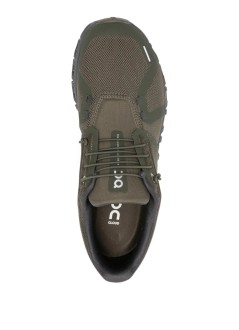 on running sneaker mancloud 6 - 3mf10070656 olive eclipse