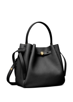 tory burch crossbody mujer romy bucket bag - 166982001 001