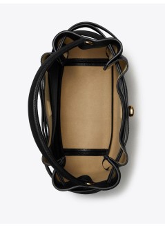 tory burch crossbody mujer romy bucket bag - 166982001 001