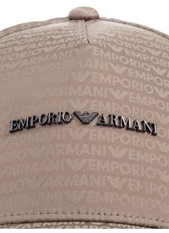emporio armani cap manbaseball hat - em003741af15384 u6189