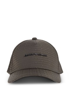 emporio armani cap manbaseball hat - em003741af15384 u8120