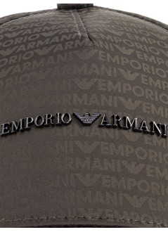 emporio armani cap manbaseball hat - em003741af15384 u8120