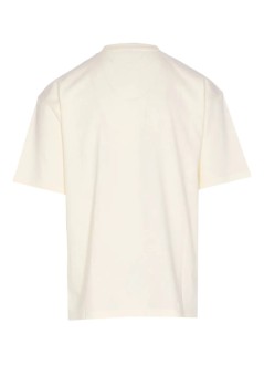 drôle de monsieur camiseta hombre le t-shirt homard - its277co195ow off white