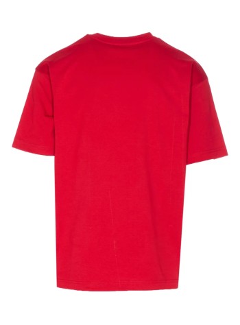 drôle de monsieur camiseta hombre le t-shirt race on ice - its279co195rd red 2
