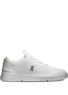 on running sneaker manthe roger spin - 3md11470462 white black
