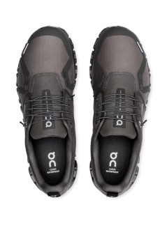 on running sneaker mancloud 6 wp - 3mf10063029 thorn black
