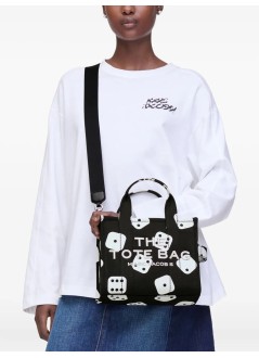marc jacobs crossbody womanthe small tote - 2f5htt042h02 005