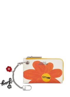 marc jacobs wallet womanthe coin purse charm - 2f5scp025s01 101