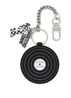 marc jacobs llaveros unisex the bag charm - 2f5sch019s01 001