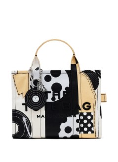 marc jacobs llaveros unisex the bag charm - 2f5sch019s01 001
