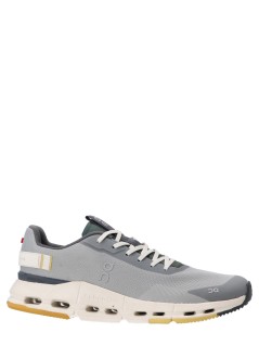 on running sneaker hombre cloudnova form 2 - 3me30150491 glacier olive