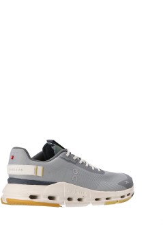 on running sneaker hombre cloudnova form 2 - 3me30150491 glacier olive