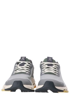 on running sneaker hombre cloudnova form 2 - 3me30150491 glacier olive