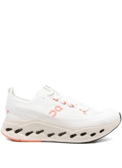 on running sneaker mancloudsurfer max - 3mf30433297 ivory salmon