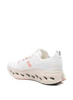 on running sneaker mancloudsurfer max - 3mf30433297 ivory salmon