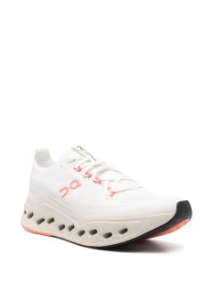 on running sneaker mancloudsurfer max - 3mf30433297 ivory salmon