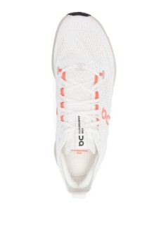 on running sneaker mancloudsurfer max - 3mf30433297 ivory salmon