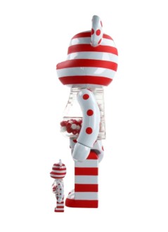 bearbrick decoracion unisexbearbrick 100% 400% my first bearbrick baby bwwt 3 - med2331 mu