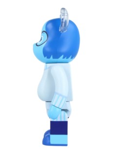 bearbrick decoracion unisexbearbrick 400% inside out sadness - med2344 mu