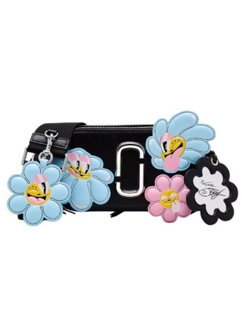 marc jacobs crossbody womanthe snapshot - 2f5hcr025h01 002