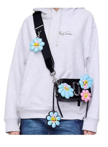marc jacobs crossbody womanthe snapshot - 2f5hcr025h01 002 2