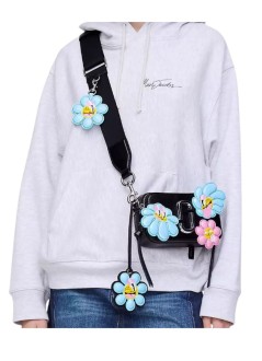 marc jacobs crossbody mujer the snapshot - 2f5hcr025h01 002