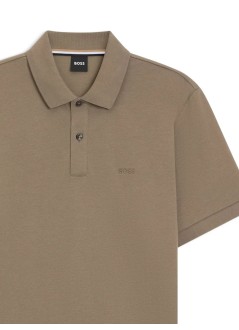 boss polo manpallas - 50468362 245