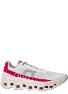 on running sneaker mujer cloudmonster - 3wd10104038 ivory grenadine