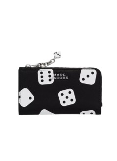 marc jacobs wallet womanthe medium flat wallet - 2f5smp031s01 005