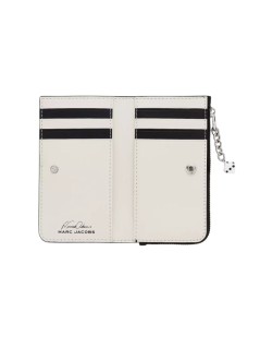 marc jacobs wallet womanthe medium flat wallet - 2f5smp031s01 005