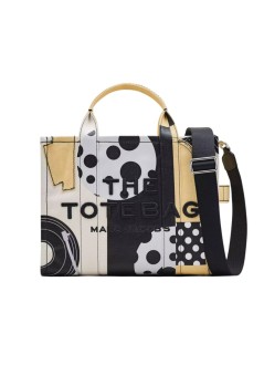 marc jacobs handbag womanthe medium tote - 2f5htt043h02 101