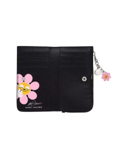 marc jacobs cartera mujer the medium flat wallet - 2f5smp030s01 002