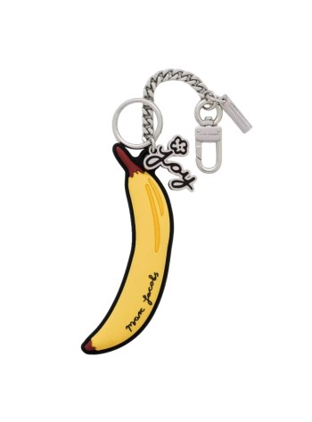 marc jacobs llaveros unisex the bag charm - 2f5sch016s02 700