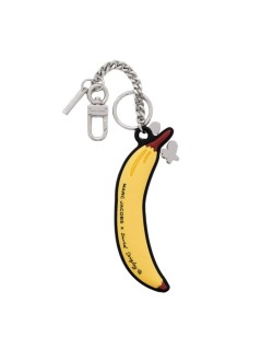 marc jacobs key ring unisexthe bag charm - 2f5sch016s02 700