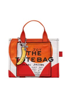marc jacobs key ring unisexthe bag charm - 2f5sch016s02 700