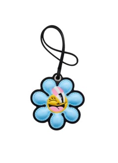 marc jacobs llaveros unisex the daisy mirror charm - 2f5sch020s01 401