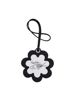 marc jacobs llaveros unisex the daisy mirror charm - 2f5sch020s01 401