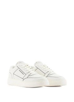 emporio armani sneaker mansneaker - em002852af18014 m0017