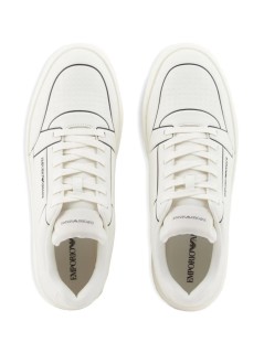 emporio armani sneaker mansneaker - em002852af18014 m0017