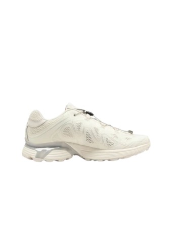 salomon sneaker womanxt whisper void - l47796200 vanilla ice vanilla ice ftw silver